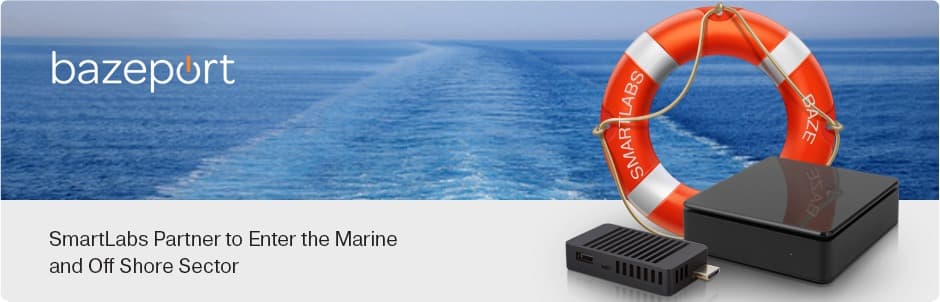 Baze Technology AS and Smartlabs Announce Partnership