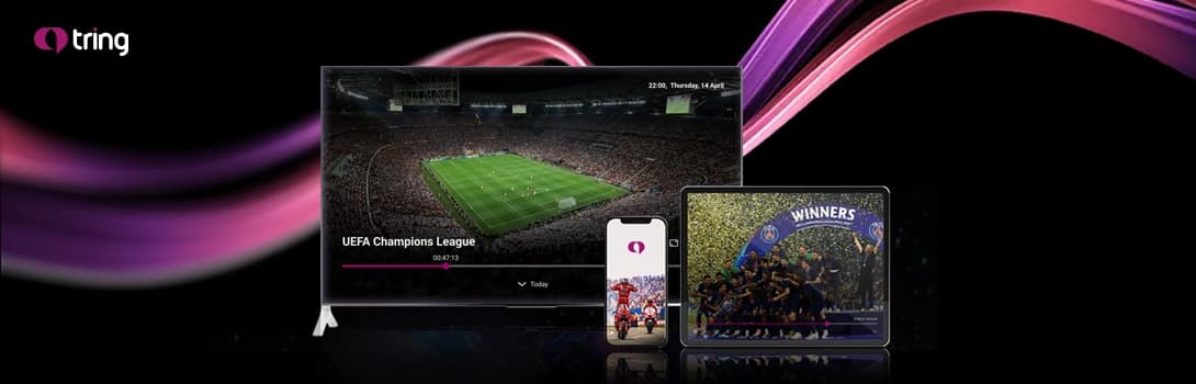 Albanian Tring to empower its TV service offering thanks to comprehensive Smartlabs solution