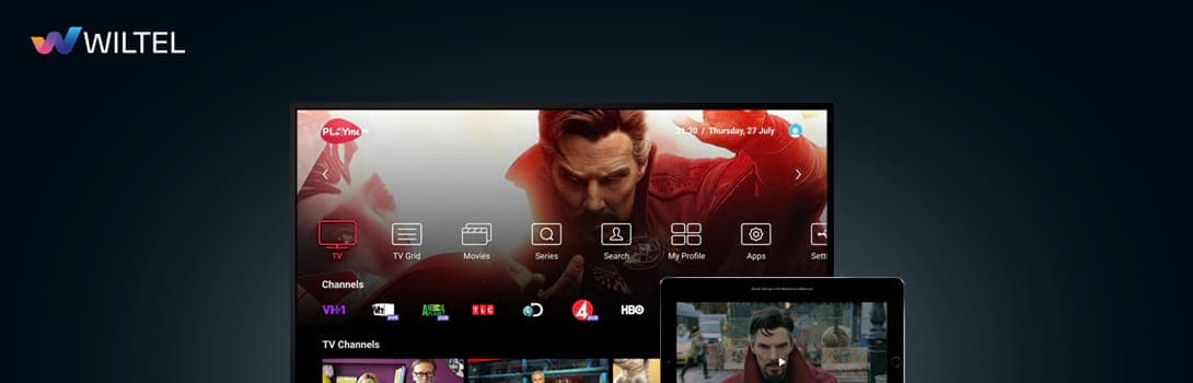 Smartlabs to implement a SaaS OTT solution at Argentine WILTEL