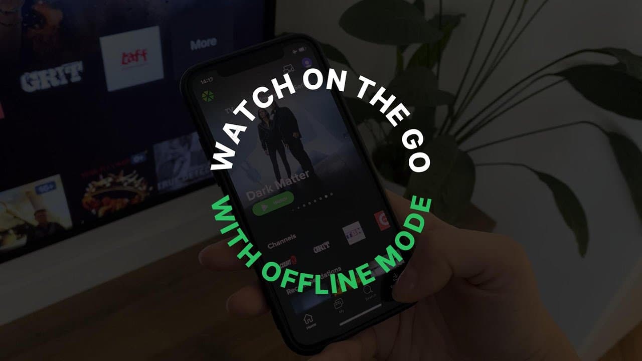Offline Mode for Mobile