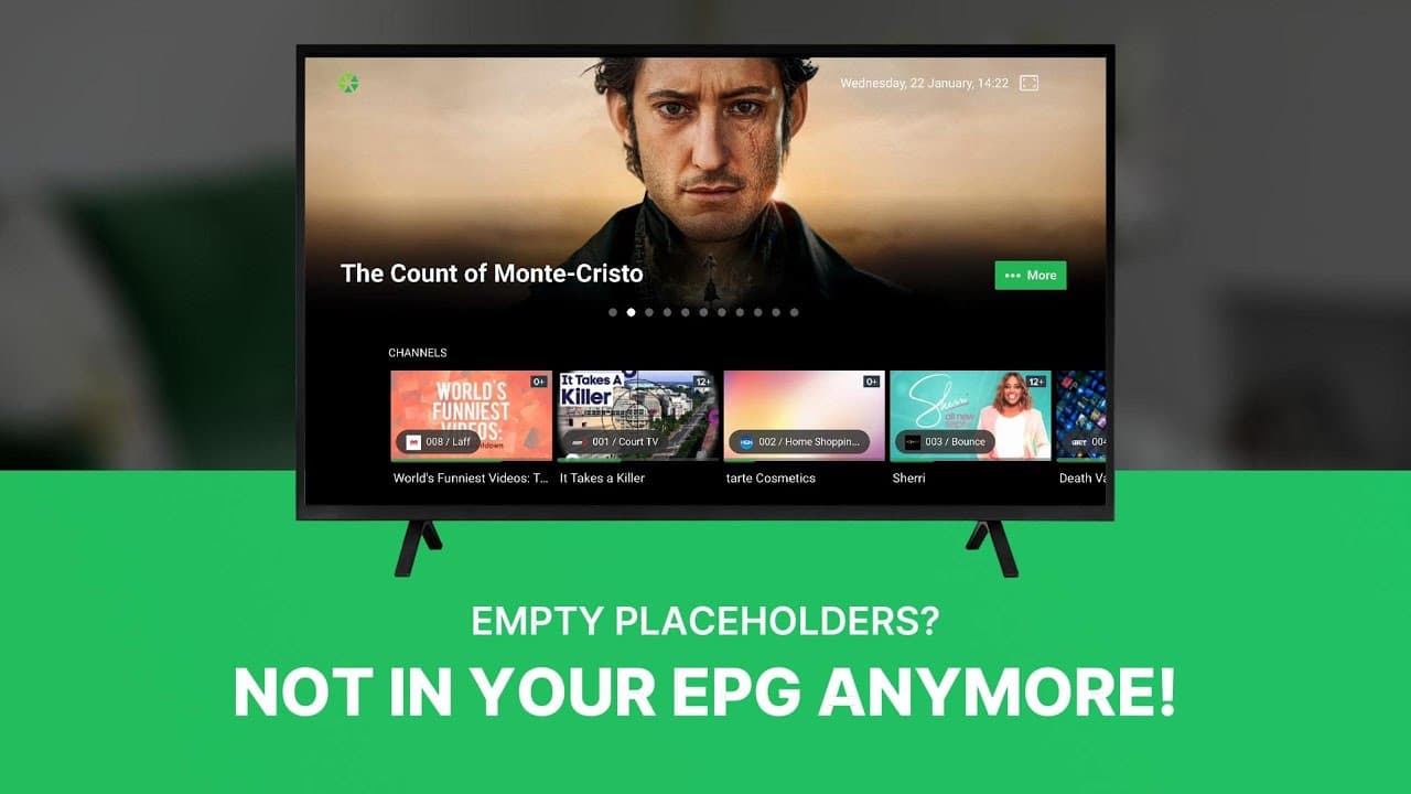 Improving Program Poster Appearance