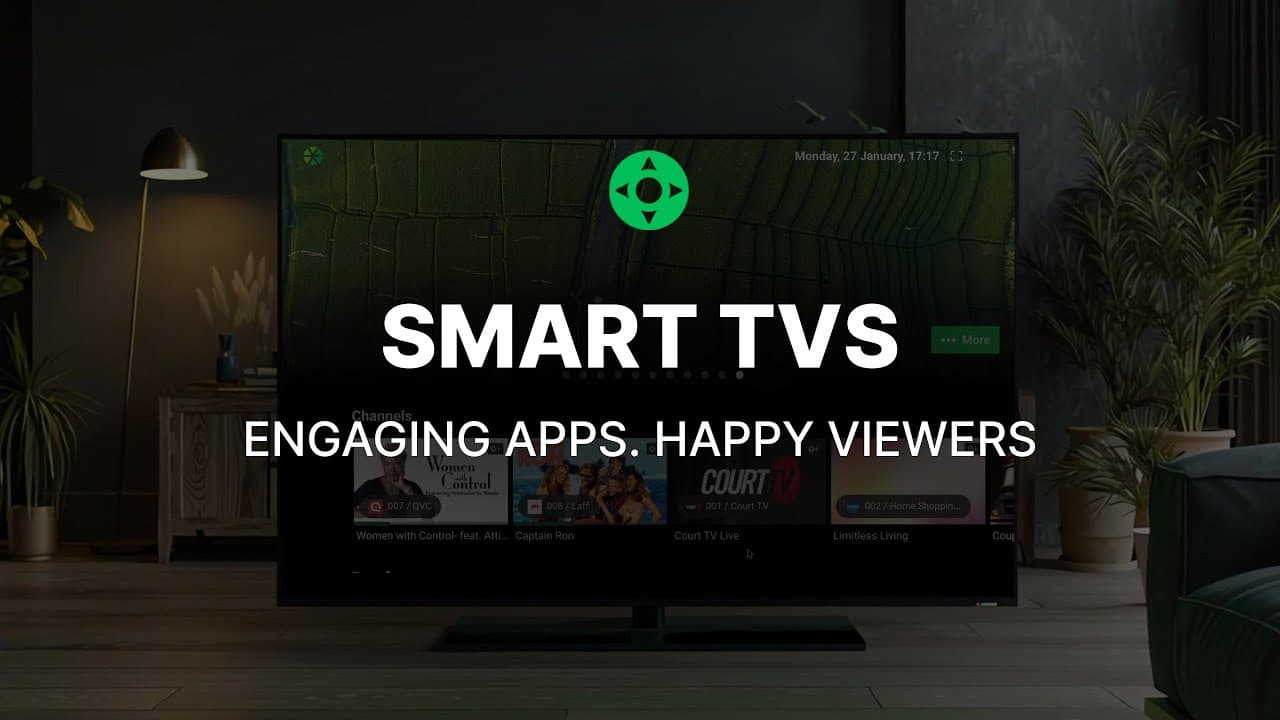 SmartTVs Apps