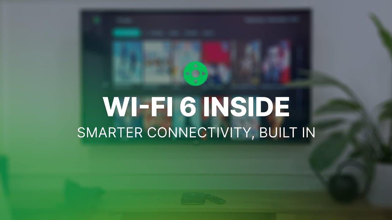 WiFi6 Support