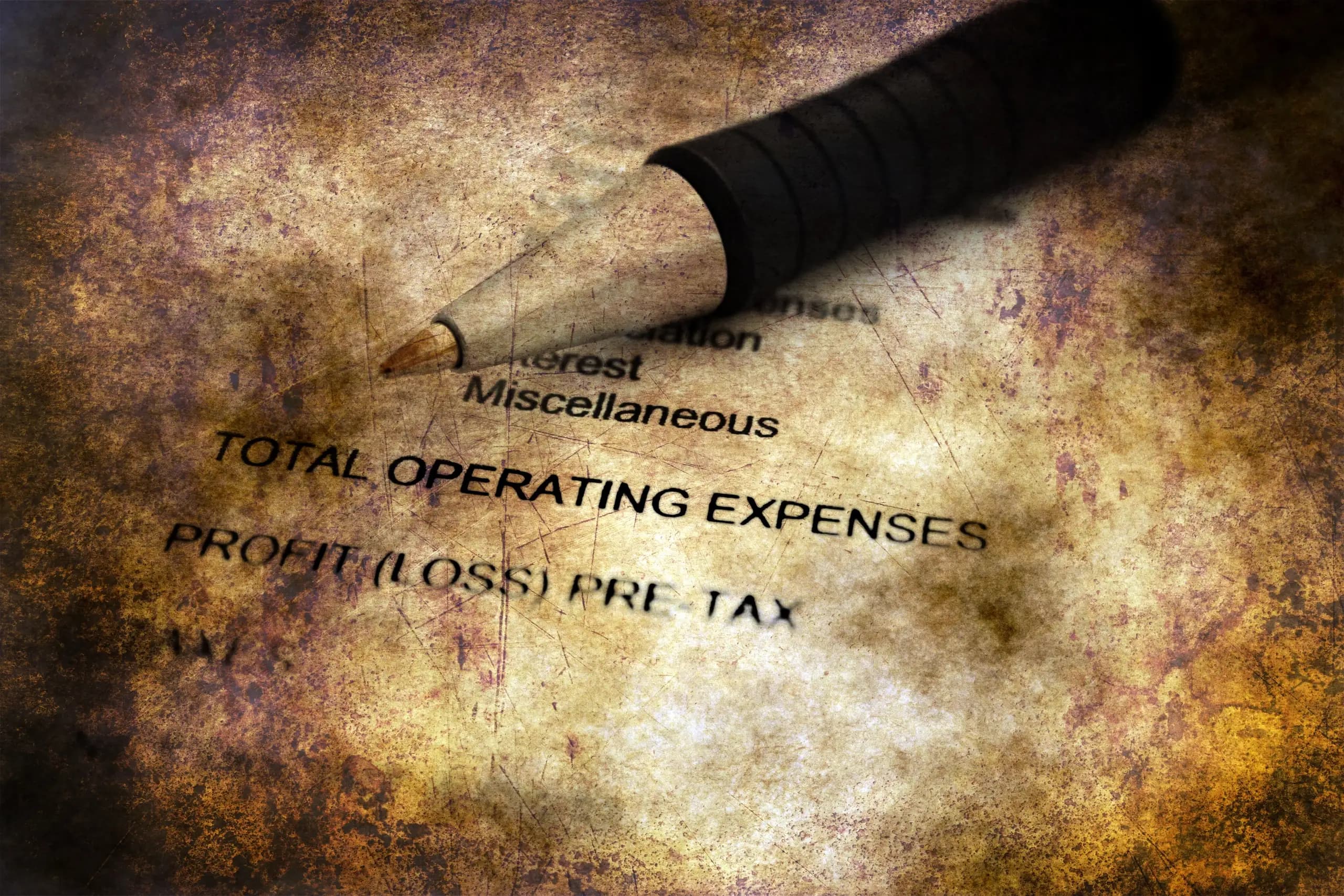 Operating expenses of a video service