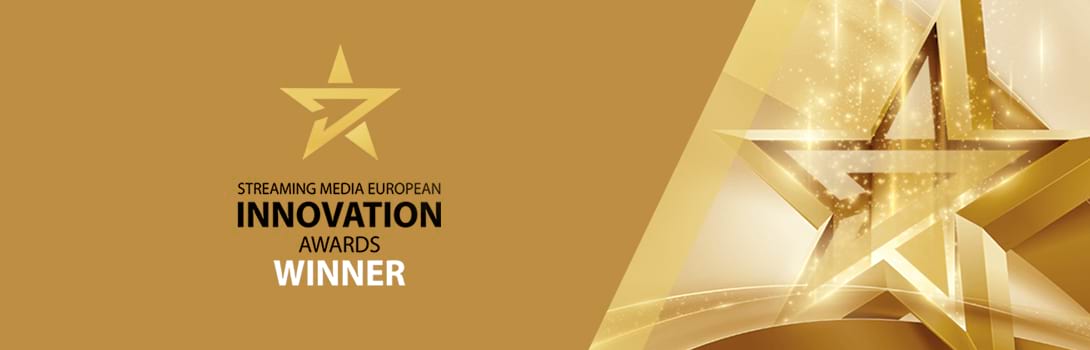 Smartlabs won 2023 Streaming Media European Innovation Awards