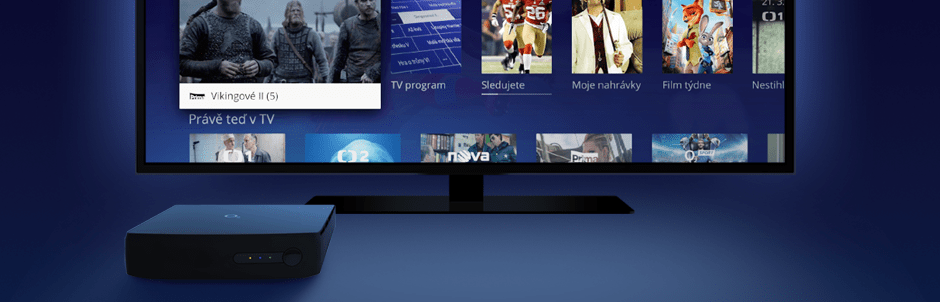 SmartLabs Helps O2 Czech Republic to Launch “Multidimensional Television”