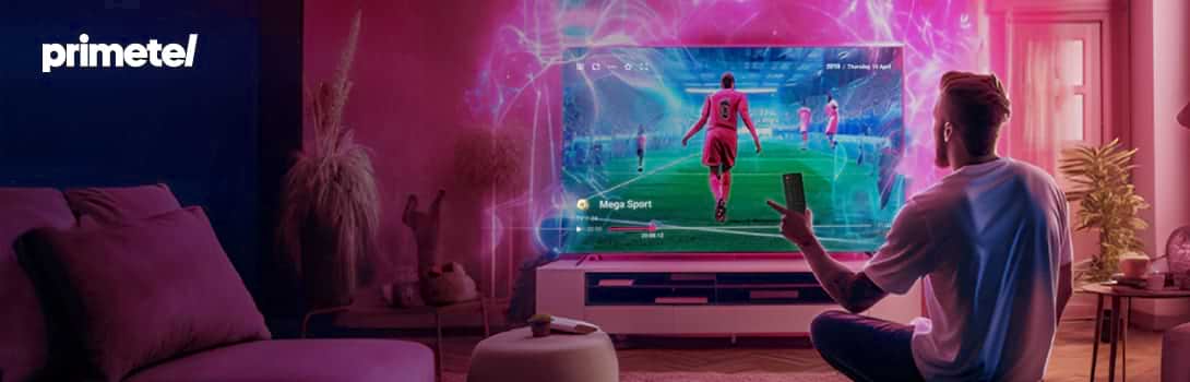 Primetel expands Its service offering with Smartlabs’ SmartTUBE Ultra SmartTV Apps